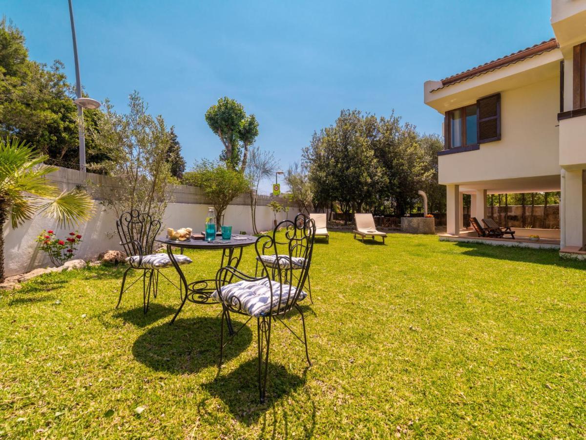 Villa Can Jeroni By Interhome Alcudia  Dış mekan fotoğraf