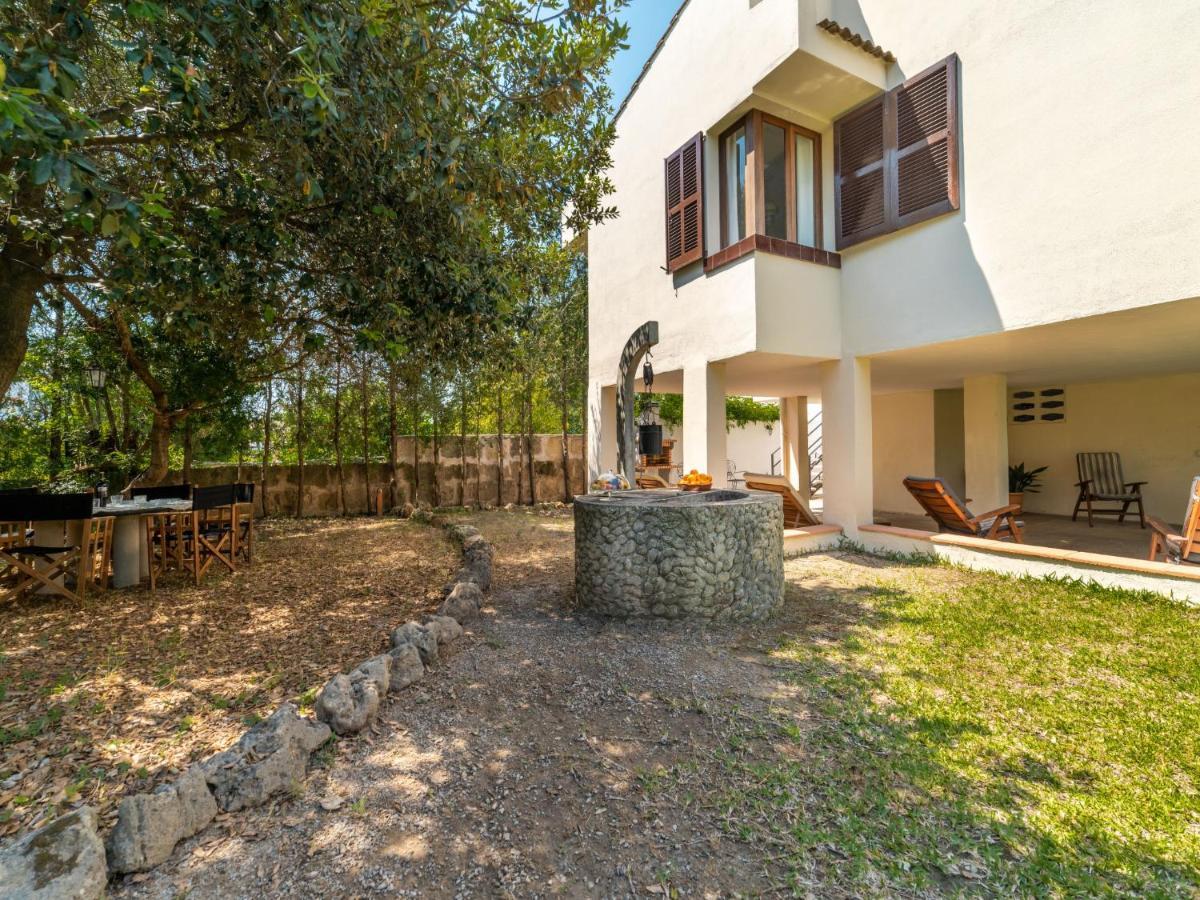 Villa Can Jeroni By Interhome Alcudia  Dış mekan fotoğraf
