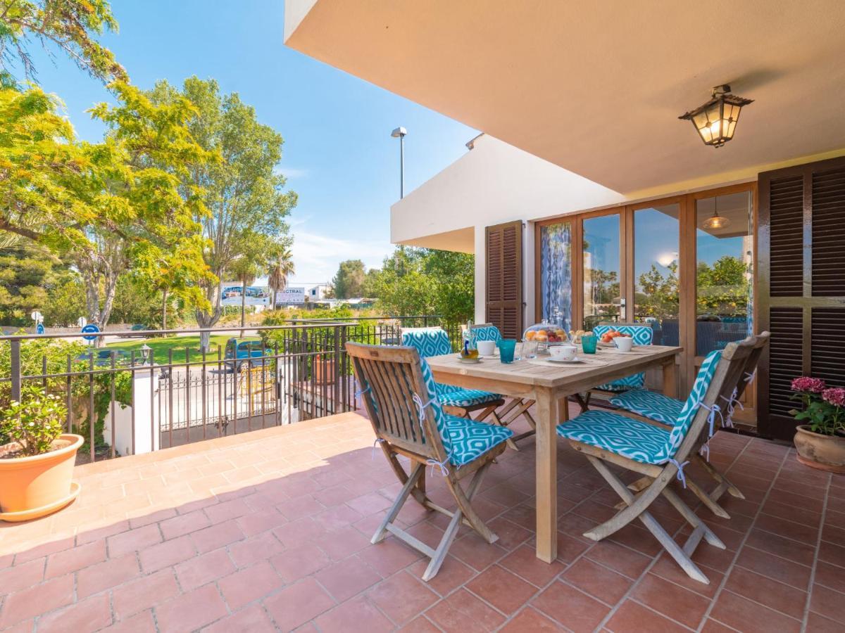 Villa Can Jeroni By Interhome Alcudia  Dış mekan fotoğraf