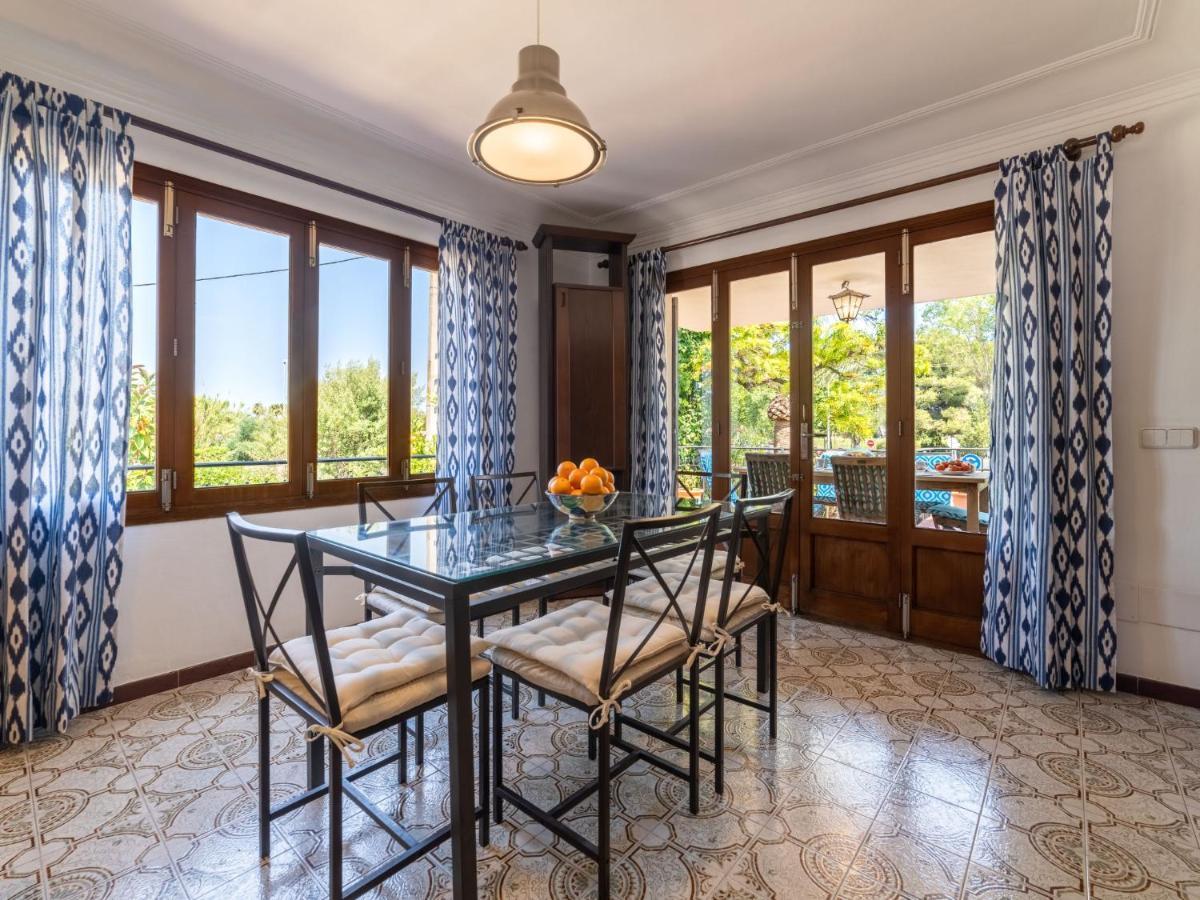 Villa Can Jeroni By Interhome Alcudia  Dış mekan fotoğraf